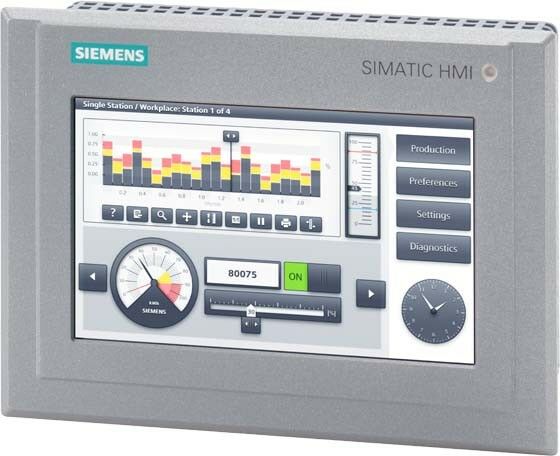 HMI TP700 Comfort Outdoor 6AV2124-0GC13-0AX0 HMI TP700 Comfort Outdoor 6AV2124-0GC13-0AX0