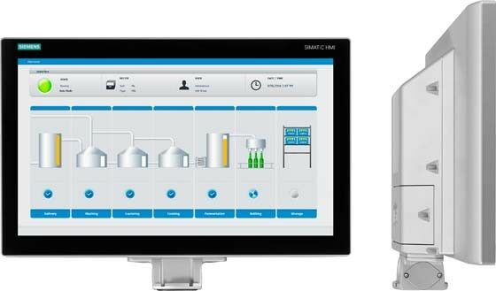 SIMATIC HMI TP1900 6AV2124-0UC24-1AX0 SIMATIC HMI TP1900 6AV2124-0UC24-1AX0