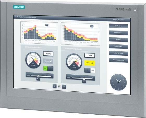SIPLUS HMI 6AG1124-0QC13-2AX0 SIPLUS HMI 6AG1124-0QC13-2AX0