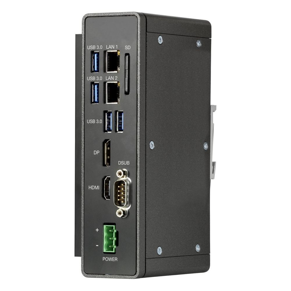 Box-PC 2xEthernet XP504BOXPCA10A002B Box-PC 2xEthernet XP504BOXPCA10A002B