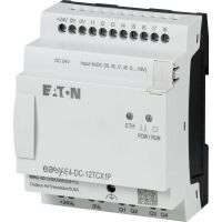Steuerrelais easyE4 EASY-E4-DC-12TCX1P