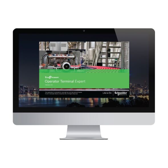 EcoStruxure Operator HMIRTWCZLSPAZZ EcoStruxure Operator HMIRTWCZLSPAZZ