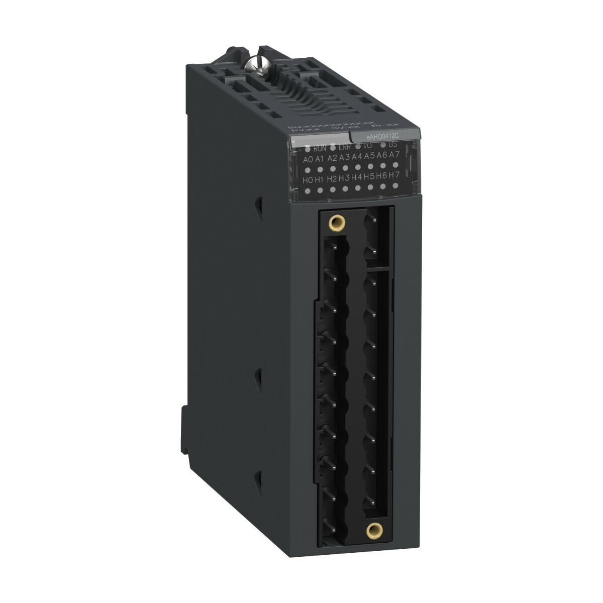 Modicon M580 E/A-Modul BMEAHO0412C Modicon M580 E/A-Modul BMEAHO0412C