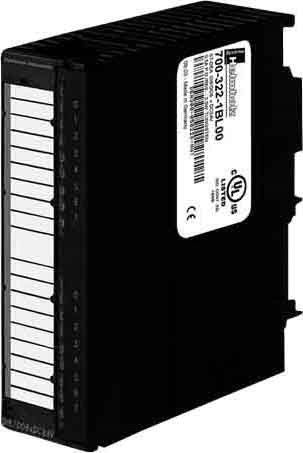 Digitalausgang DEA 16 A für S7-300 Digitalausgang DEA 16 A für S7-300