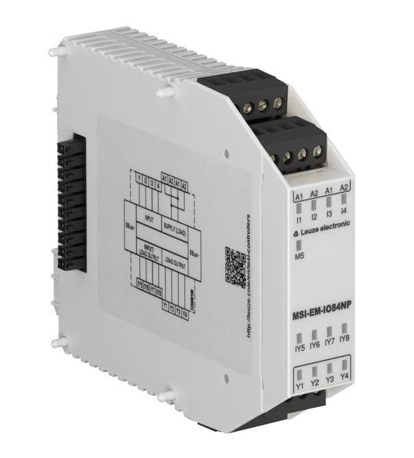 I/O-Modul MSI-EM-IO84NP-01 I/O-Modul MSI-EM-IO84NP-01
