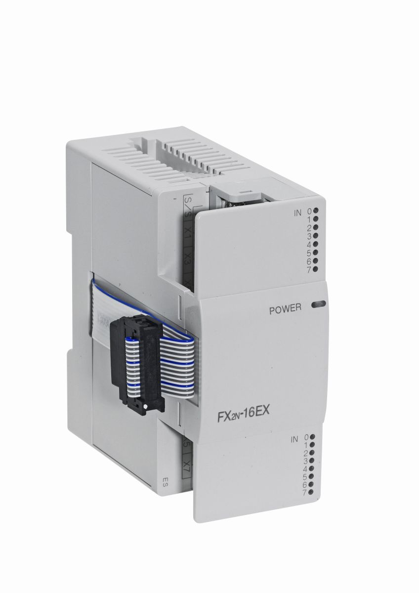Erweiterungsgerät FX2N-16EX-ES/UL Erweiterungsgerät FX2N-16EX-ES/UL