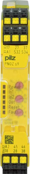 Kontaktblock PNOZ s9 C #751109 Kontaktblock PNOZ s9 C #751109