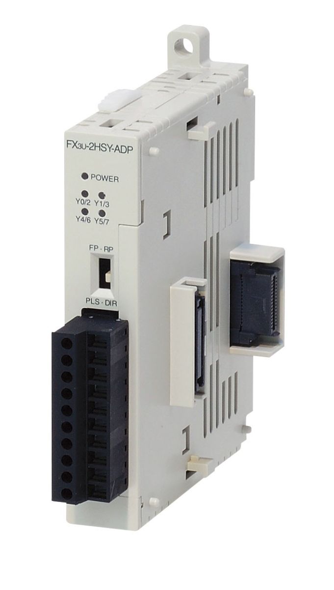 Positioniermodul FX3U-2HSY-ADP Positioniermodul FX3U-2HSY-ADP