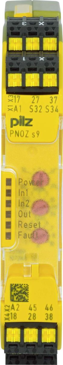 Kontaktblock PNOZ s9 C #751109 Kontaktblock PNOZ s9 C #751109