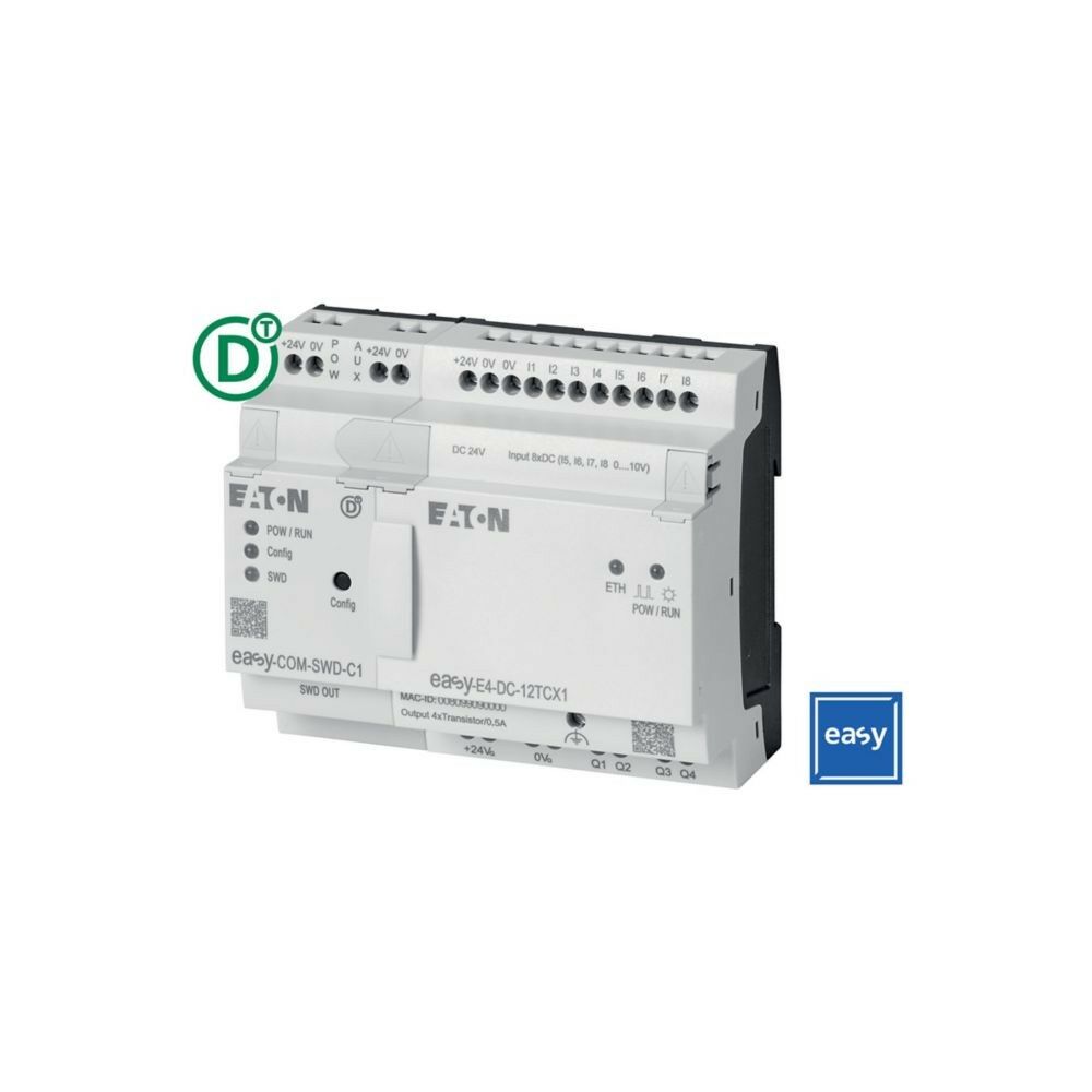 Bundle EASY-BOX-E4-DCX-SWD1 Bundle EASY-BOX-E4-DCX-SWD1