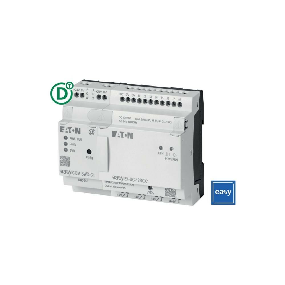 Bundle EASY-BOX-E4-UCX-SWD1 Bundle EASY-BOX-E4-UCX-SWD1