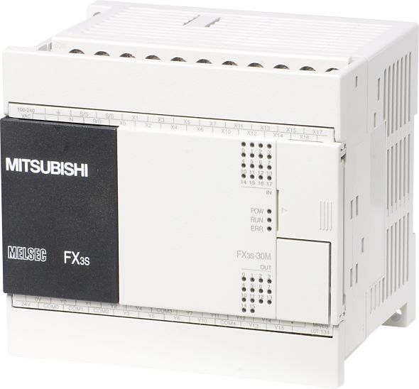 Grundgerät FX3S-30MT/ESS