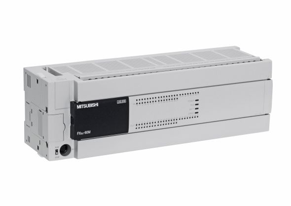 Grundgerät FX3U-80MR/ES Grundgerät FX3U-80MR/ES