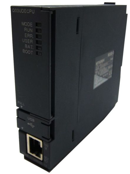 iQ CPU Modul Q03UDECPU iQ CPU Modul Q03UDECPU
