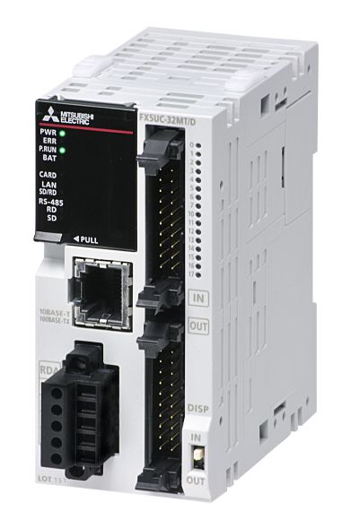SPS-Grundgerät FX5U FX5UC-32MT/DSS SPS-Grundgerät FX5U FX5UC-32MT/DSS