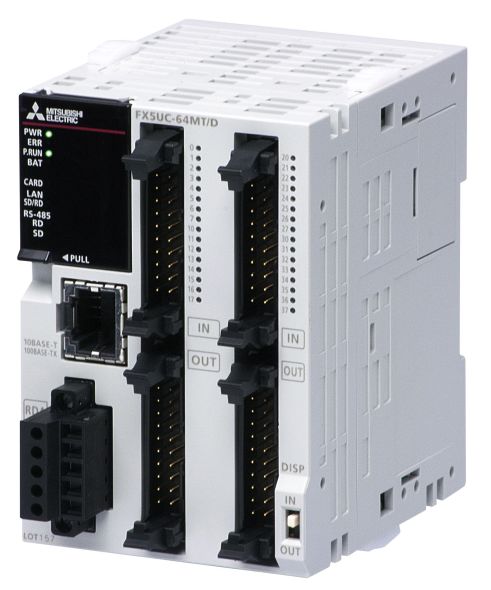 SPS-Grundgerät FX5U FX5UC-64MT/DSS SPS-Grundgerät FX5U FX5UC-64MT/DSS