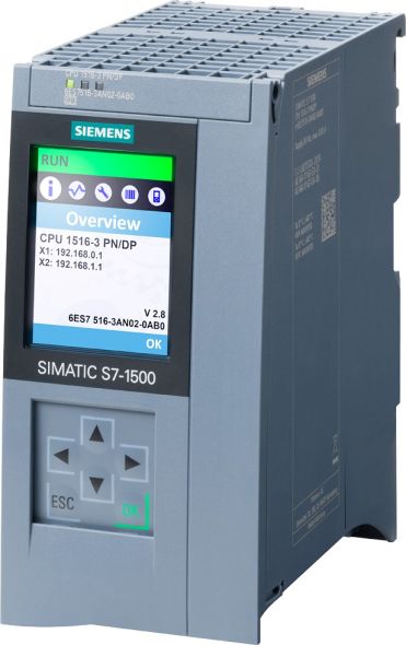 SIPLUS S7-1500 CPU 1516-3 6AG1516-3AN02-2AB0 SIPLUS S7-1500 CPU 1516-3 6AG1516-3AN02-2AB0