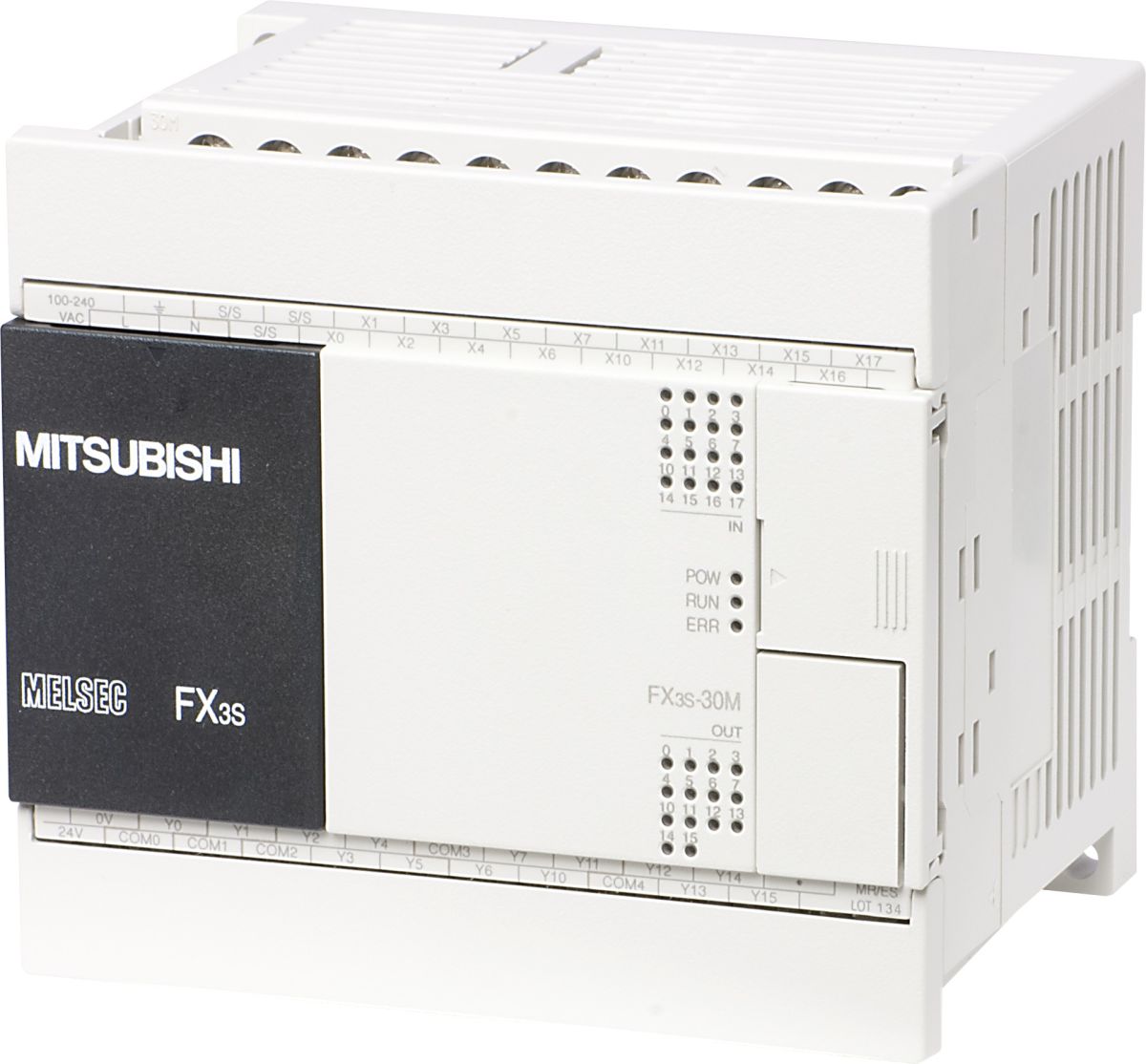 Grundgerät FX3S-30MT/ESS