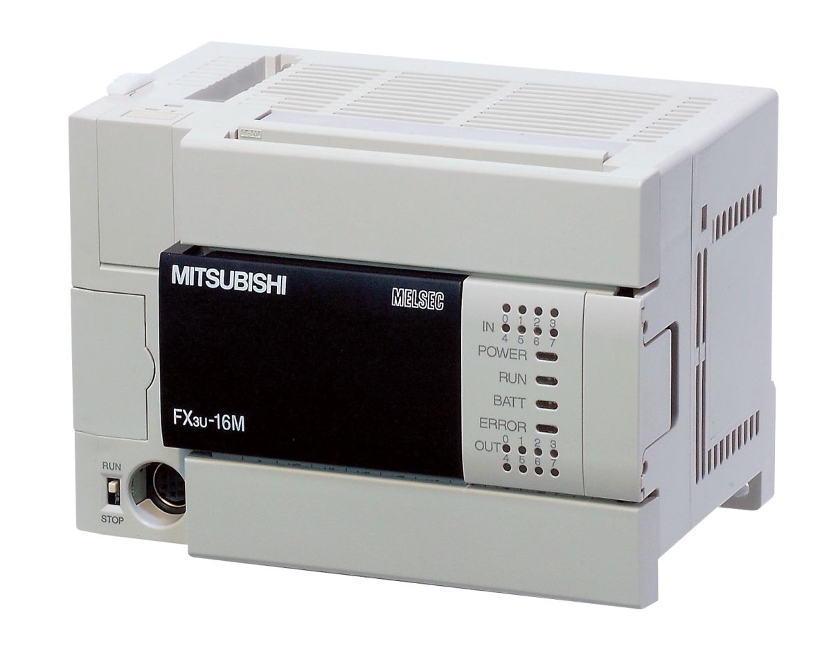 Grundgerät FX3U-16MR/ES Grundgerät FX3U-16MR/ES