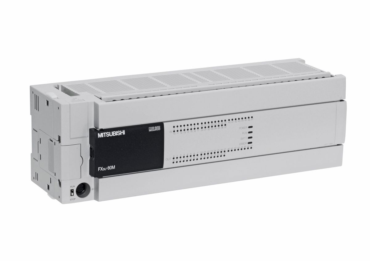 Grundgerät FX3U-80MR/ES Grundgerät FX3U-80MR/ES