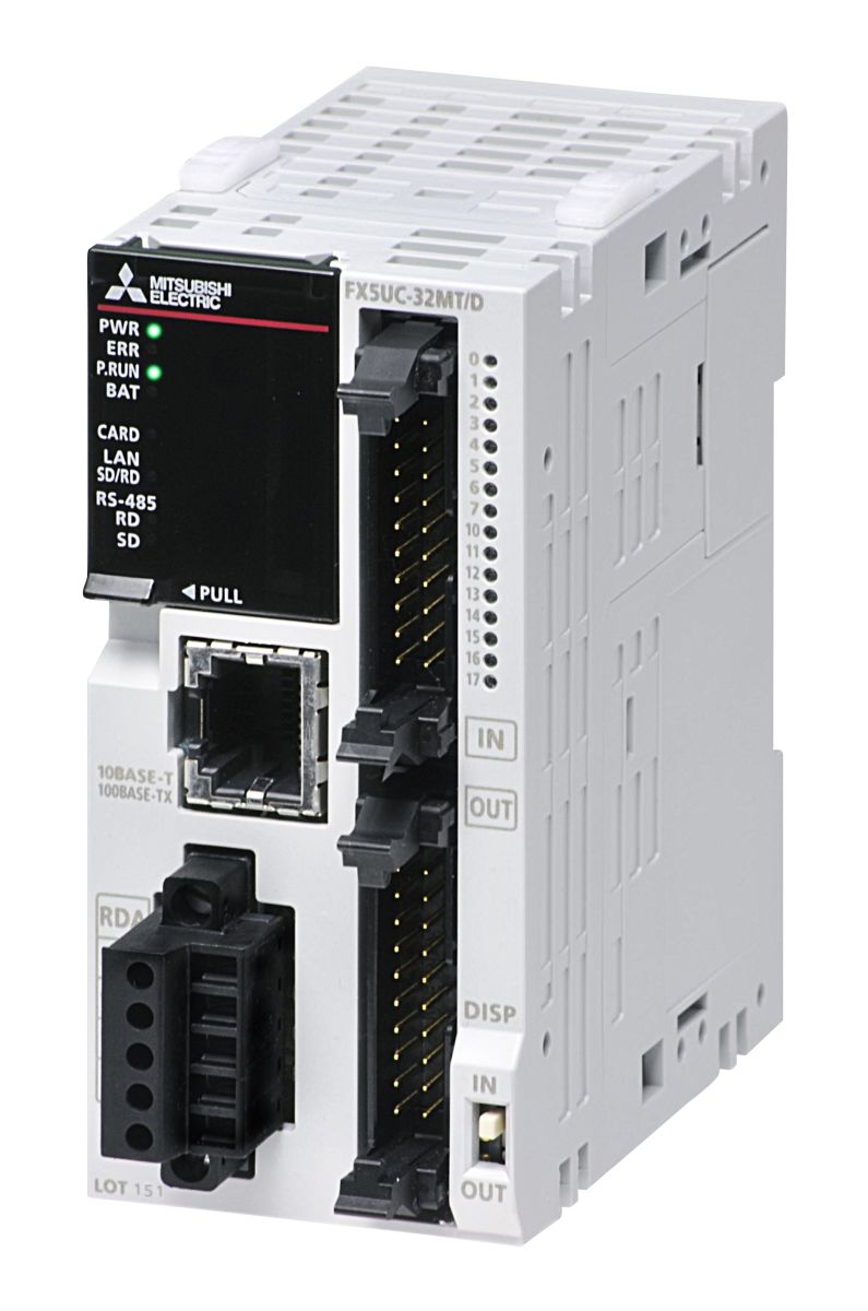 SPS-Grundgerät FX5U FX5UC-32MT/DSS SPS-Grundgerät FX5U FX5UC-32MT/DSS
