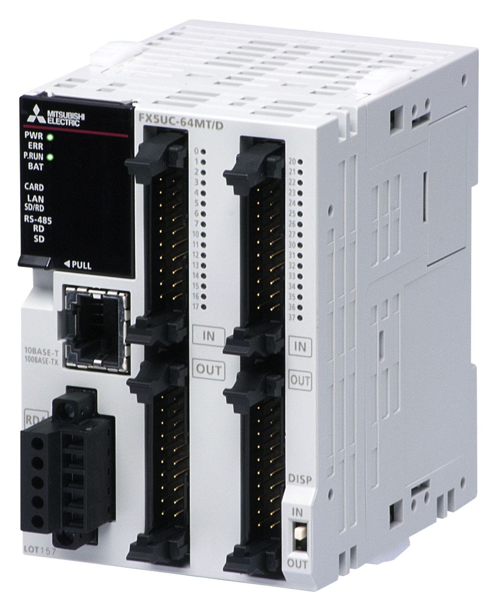 SPS-Grundgerät FX5U FX5UC-64MT/DSS SPS-Grundgerät FX5U FX5UC-64MT/DSS