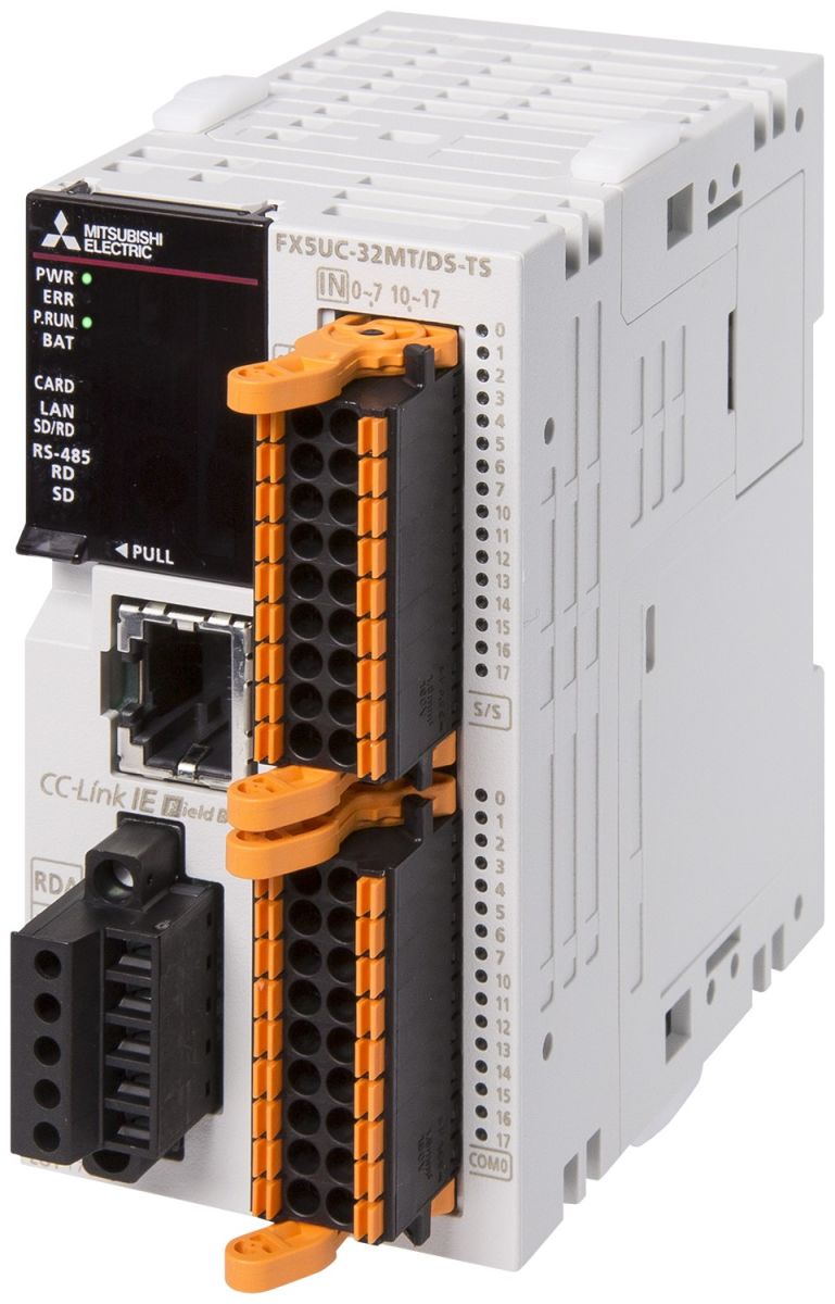 SPS-Grundgerät FX5UC-32MT/DSS-TS SPS-Grundgerät FX5UC-32MT/DSS-TS