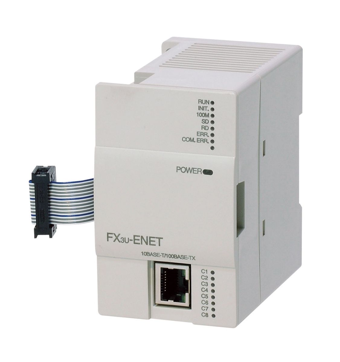Kommunikationsmodul FX3U-ENET Kommunikationsmodul FX3U-ENET