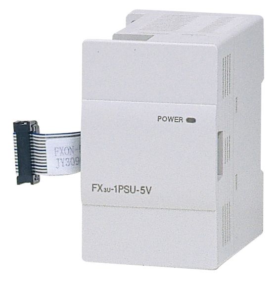 Spannungsversorgungsmodul FX3U-1PSU-5V Spannungsversorgungsmodul FX3U-1PSU-5V