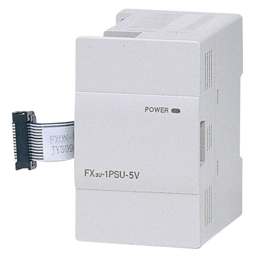Spannungsversorgungsmodul FX3U-1PSU-5V Spannungsversorgungsmodul FX3U-1PSU-5V