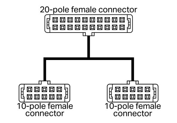 Systemleitung für WAGO-I/O 706-7753/302-200 Systemleitung für WAGO-I/O 706-7753/302-200