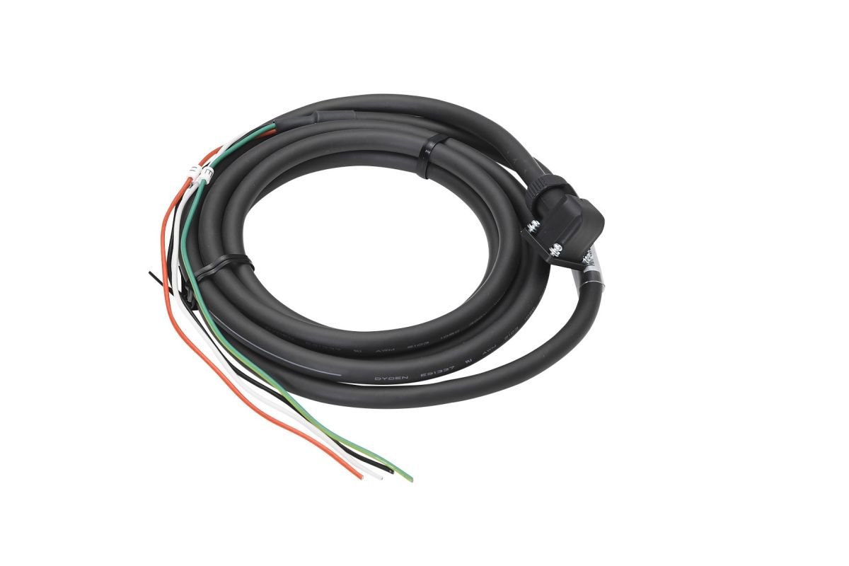 Leistungskabel MR-PWS3CBL2M-A1-L Leistungskabel MR-PWS3CBL2M-A1-L
