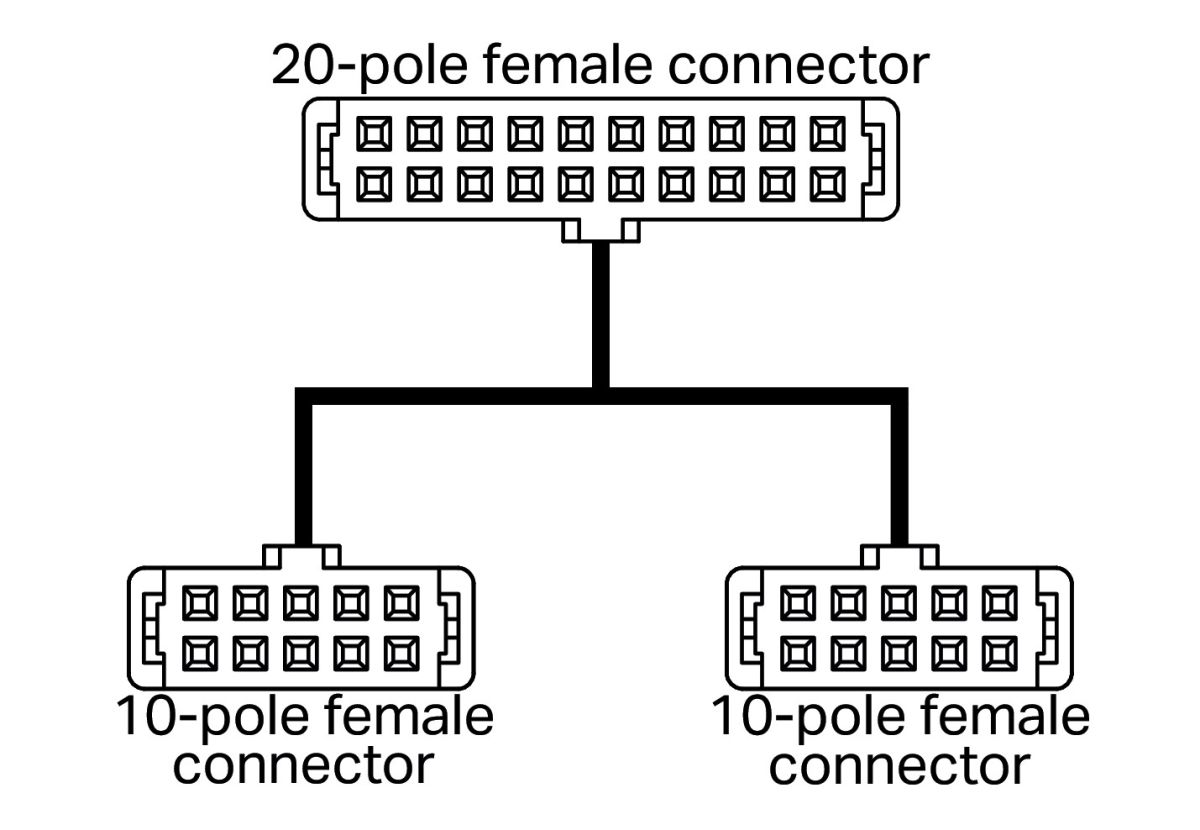 Systemleitung für WAGO-I/O 706-7753/302-200 Systemleitung für WAGO-I/O 706-7753/302-200