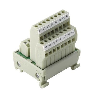 Potentialverteiler RS VERT8 LPK2 Potentialverteiler RS VERT8 LPK2