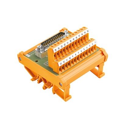 Übergabeelement RS SD37B UNC4.40LP2N Übergabeelement RS SD37B UNC4.40LP2N