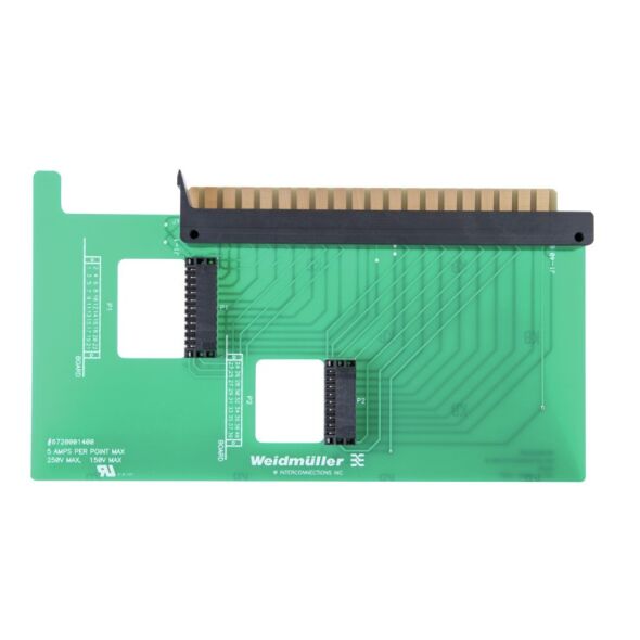 Übergabemodul Steckkarten- SP-RS PLC#6720001400 Übergabemodul Steckkarten- SP-RS PLC#6720001400