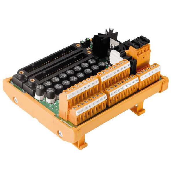 Übergabemodul TBY-SDV14#1395380000 Übergabemodul TBY-SDV14#1395380000