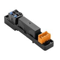 Hutschienenverteiler RS VERT #8000118954