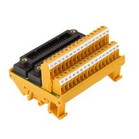 Übergabemodul 2xKS TBY-SAI143-2KS-Z