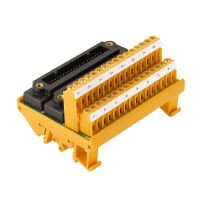 Übergabemodul 2xKS TBY-SAI533-2KS-Z