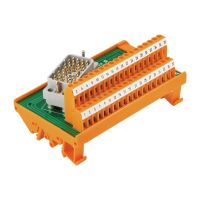 Übergabemodul ELCO- 38 WAY L.#9800510000