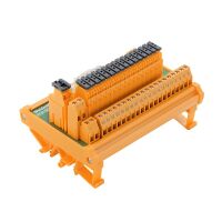 Übergabemodul LL 5.08mm RS 16IO 1W I R S