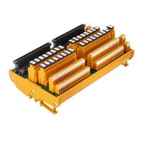 Übergabemodul LL2N 508mm FTA-C300-32DO-FUSE-S