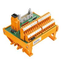 Übergabemodul LL2N 508mm RS 12IO 2W L H S