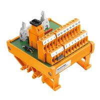 Übergabemodul LL2N 508mm RS 8IO 2W L H S