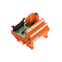 Übergabemodul LP2N 5.08mm RS 16IO 2W H S