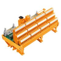 Übergabemodul LP3R 5.08mm RS 32IO 3W L H S