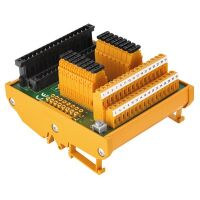 Übergabemodul mit Klemme FTA-C300-16AO-TEST-Z
