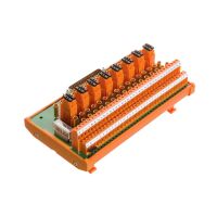 Übergabemodul mit Klemme RS 16AIO I-M-DP SD S