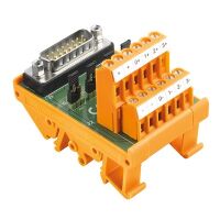 Übergabemodul mit Klemme RS 4AIO DP-M258 SD S